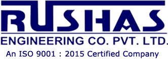 Rushas Engineering Co. Pvt. Ltd., Industrial Valves, Ferrous & Non Ferrous Castings, Bronze Steam Valves, SG Iron Gauge Glass, Cast Steel Globe Valves, Cast Steel Blow Down Valves, Steel Fusible Plugs, Grate Bars, Nozzles, Travelling Grate Assembly, Pulsating Grate Assembly, Bronze Gauge Glass Valves, Cast Iron Steam Valves, Manufacturer, Supplier, Exporter