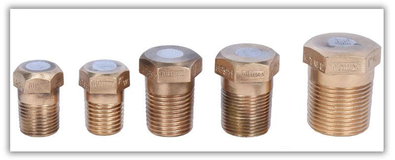 Bronze Fusible Plug Manufacturer