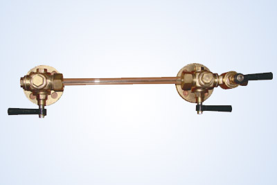 Bronze Gauges Glass Valves