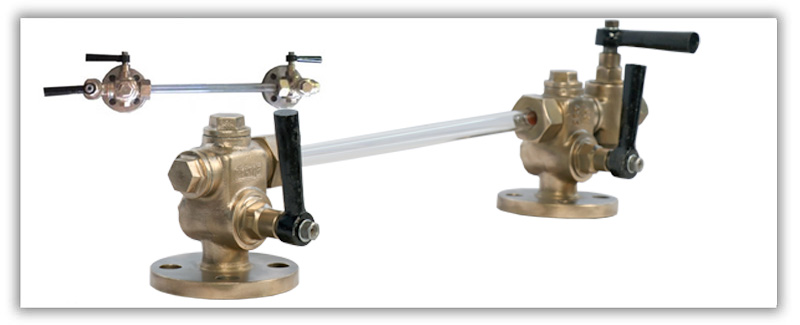 Bronze Gauge Glass Valves Manufacturer