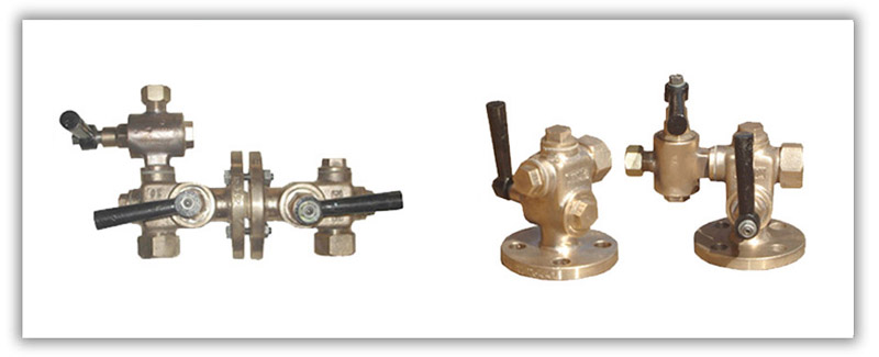 Bronze Gauge Glass Valves Manufacturer