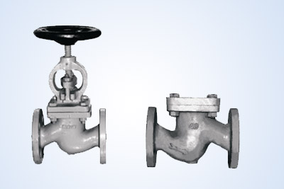 Cast Iron Steam Valves