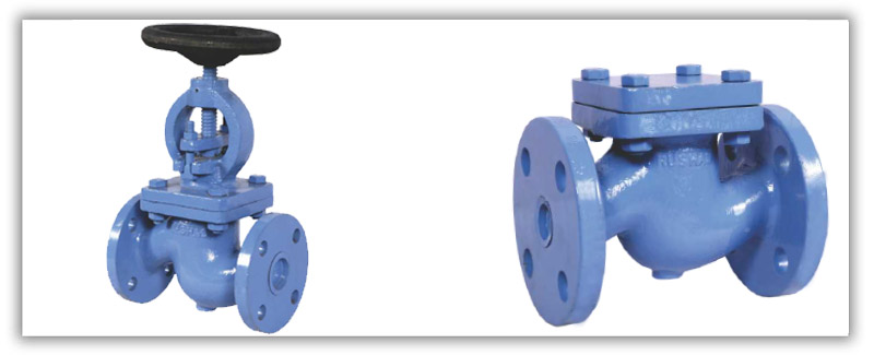 Cast Iron Steam Valves Manufacturer