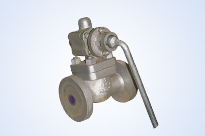 Cast Steel Blowdown Valves