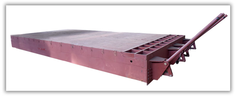 Dumping Grate Assembly Manufacturer