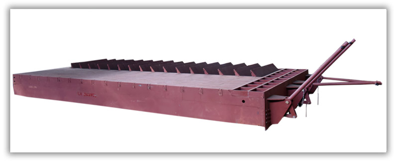 Dumping Grate Assembly Manufacturer