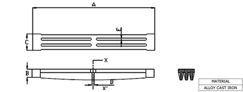 Grate Bar Manufacturer