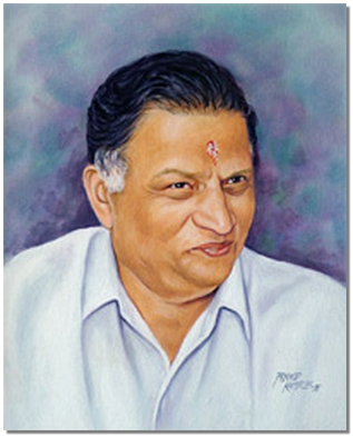 Mr. D.V. Salvekar